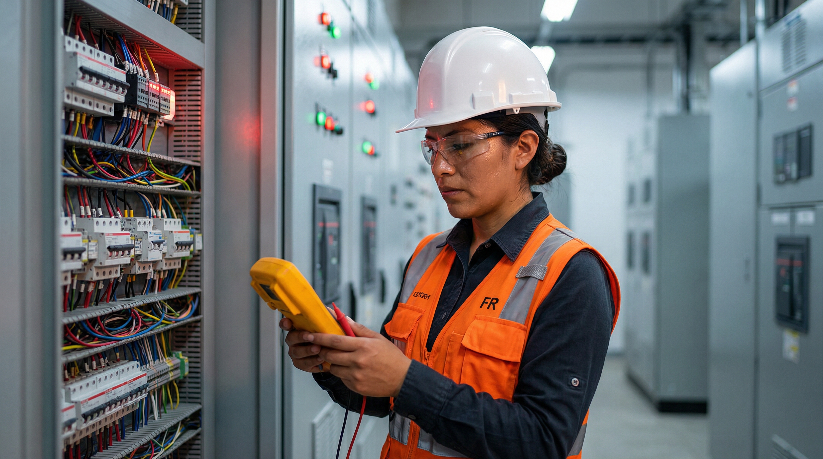 Comisionamiento y Electrificación