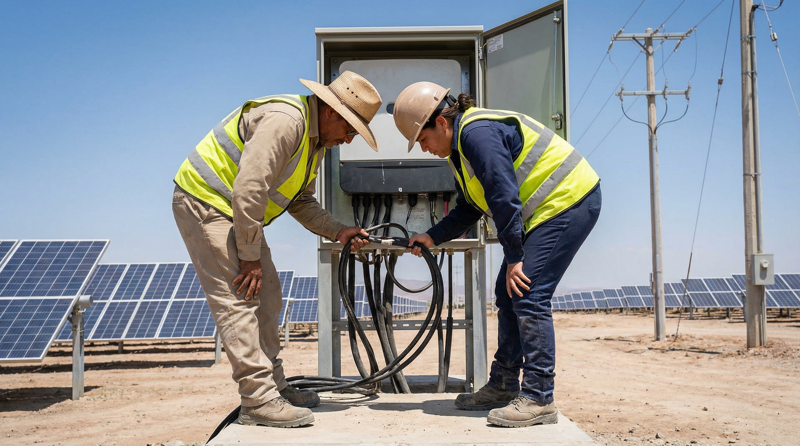 Sostenibilidad y renovables