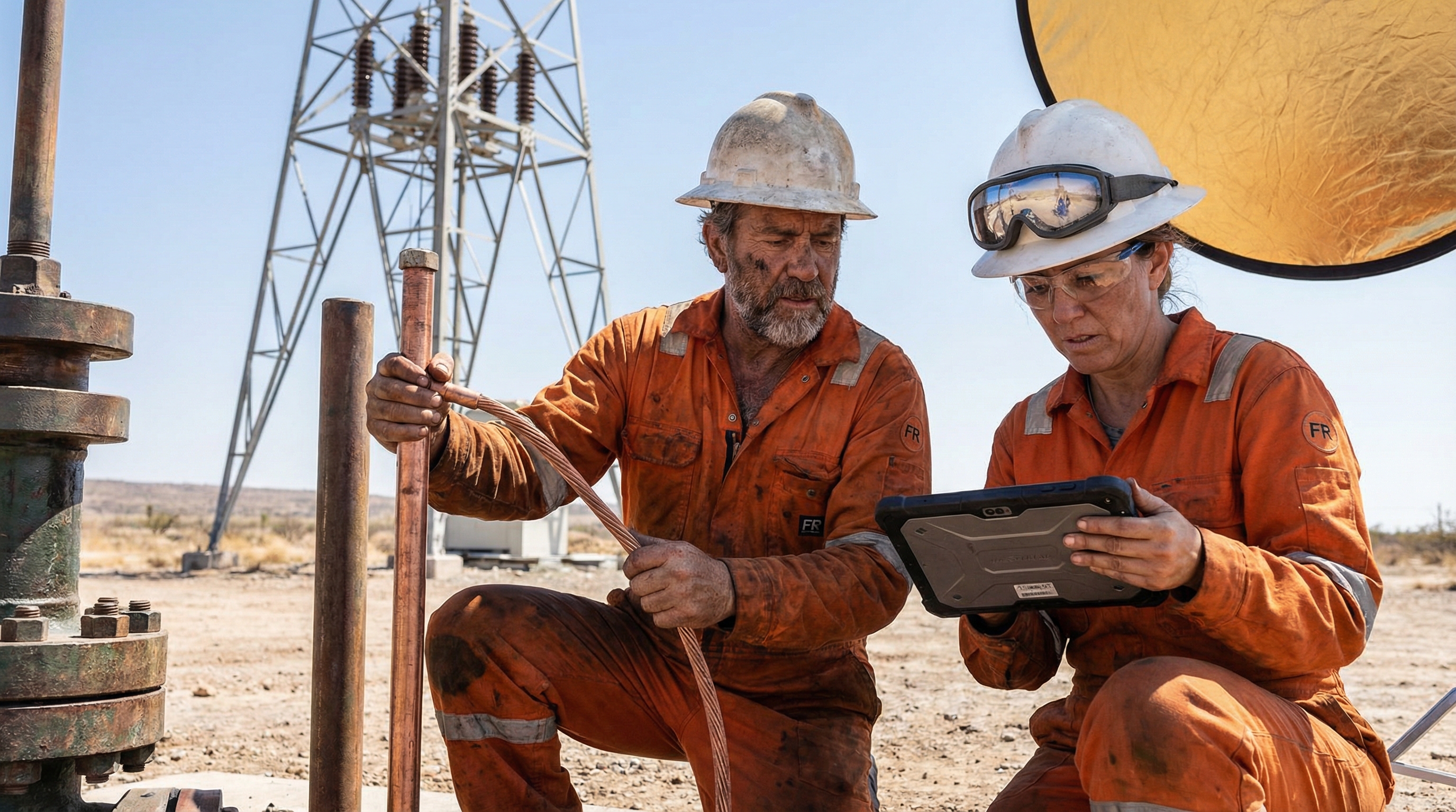 Equipamiento y Puesta en Marcha