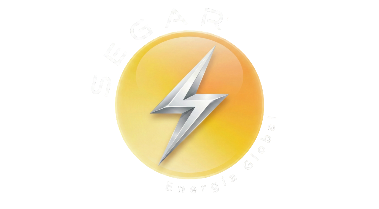 SEGAR Energía Global Logo