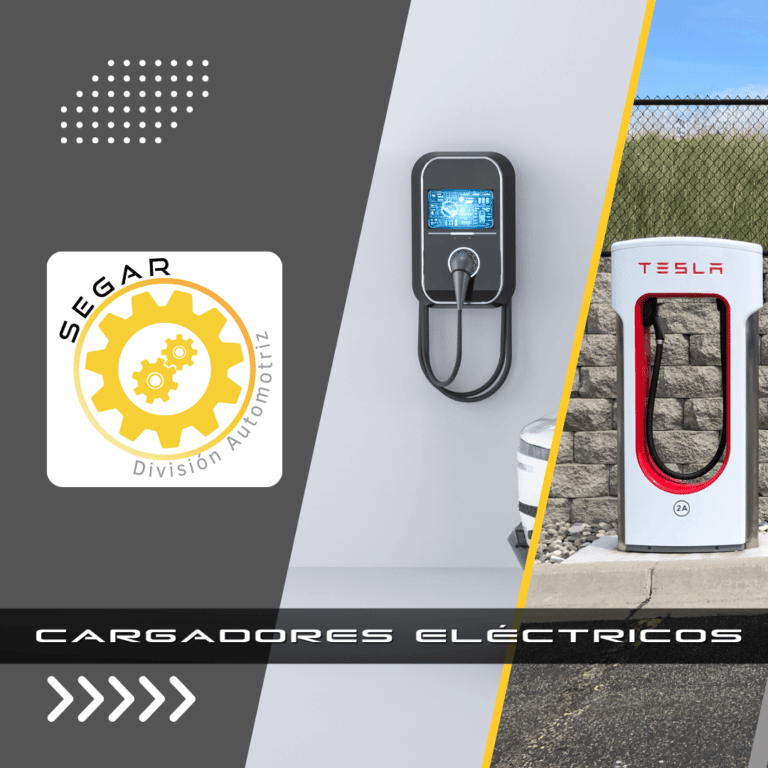 Instalación de Cargadores para Autos Eléctricos, todo lo que necesitas saber.